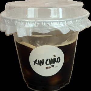 Black Coffee Cà phê đen